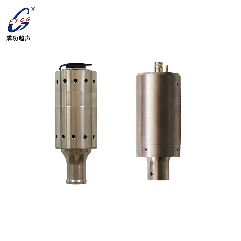 金属焊接用换能器