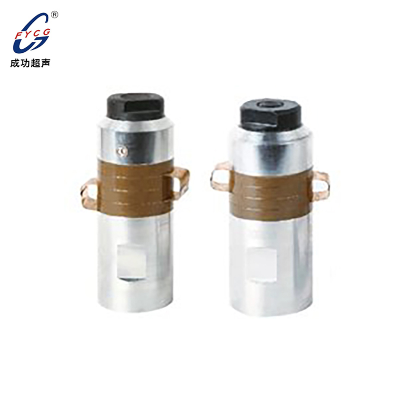 无纺布焊接用换能器