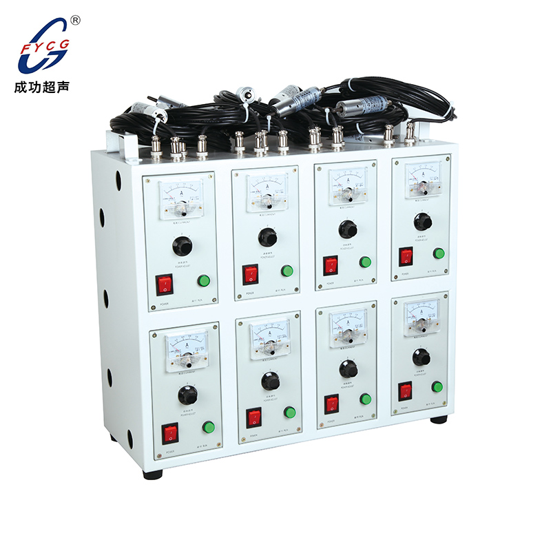 Ultrasonic buried wire device